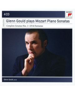 Wolfgang Amadeus Mozart (1756-1791) - Klaviersonaten Nr.1-18 CD