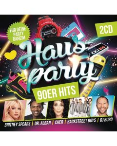 Hausparty: 90er Hits CD