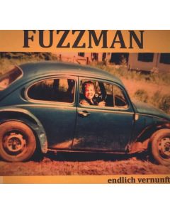 Fuzzman - Endlich Vernunft CD