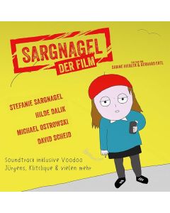 Voodoo Jürgens - Sargnagel-Der Film CD