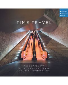 Lautten Compagney - Asya Fateyeva - Time Travel CD
