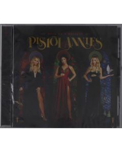 Pistol Annies - Hell Of A Holiday CD