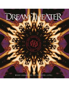 Dream Theater - Lost Not Forgotten Archives: When Dream And Day Reunite (Live) (Special Edition) CD