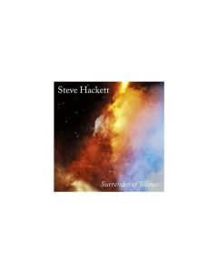 Steve Hackett - Surrender Of Silence (180g) (Limited Edition) (Transparent Sun Yellow Vinyl) LP
