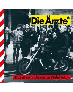 Die Ärzte - Das ist nicht die ganze Wahrheit... LP
