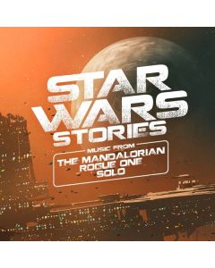 Star Wars Stories CD