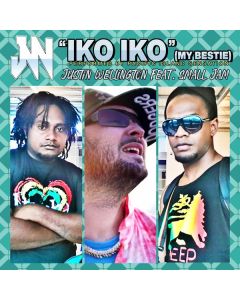 Justin Wellington - Iko Iko (My Bestie) CDM
