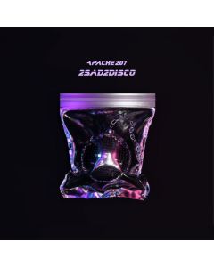 Apache 207 - 2sad2disco (Limited Edition) (Picture Disc) LP