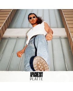 Apache 207 - Platte (EP) (Limited Edition) (Picture Disc) LP