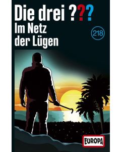 Die drei ??? - Die drei ??? (Folge 218) - Im Netz der Lügen MC