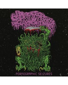 Sanguisugabogg - Pornographic Seizures-EP (Reissue 2021) (180g) (Deluxe Edition) LP