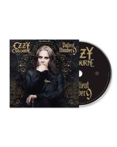 Ozzy Osbourne - Patient Number 9 CD