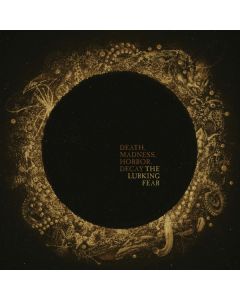 The Lurking Fear - Death, Madness, Horror, Decay CD
