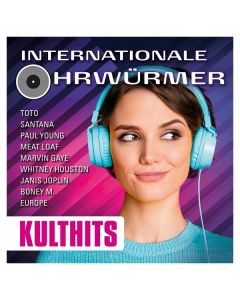 Kulthits: Internationale Ohrwürmer CD