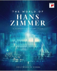 The World Of Hans Zimmer: A Symphonic Celebration - Live At Hollywood In Vienna BR