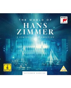 Hans Zimmer - The World Of Hans Zimmer: A Symphonic Celebration (Extended Version) CD