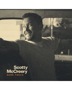 Scotty McCreery - Same Truck CD