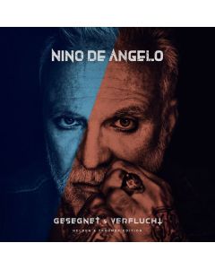 Nino De Angelo - Gesegnet und verflucht (Helden / Träumer Edition) (45 RPM) LP
