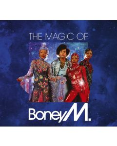 Boney M. - The Magic Of Boney M. (Special Remix Edition) CD