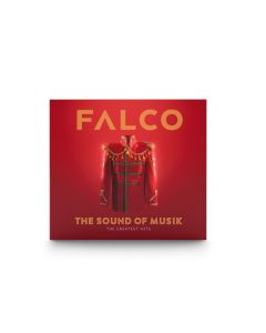 Falco - The Sound Of Musik: The Greatest Hits CD