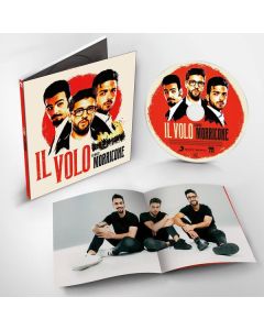 Il Volo - Il Volo Sings Morricone (Deluxe Edition) CD