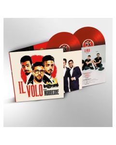 Il Volo - Il Volo Sings Morricone (180g) (Limited Edition) (Red Vinyl) LP