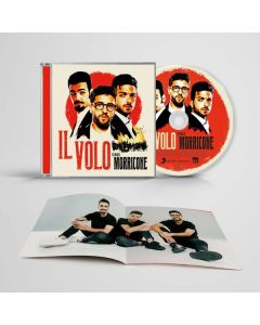 Il Volo - Il Volo Sings Morricone CD