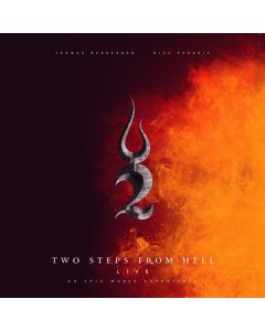 Two Steps from Hell - An Epic Music Experience CD