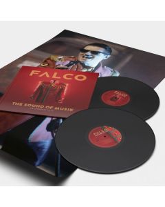 Falco - The Sound Of Musik: The Greatest Hits LP