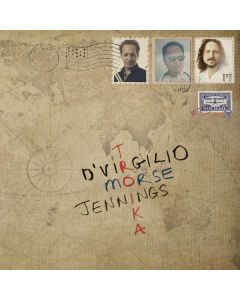 D'Virgilio, Morse & Jennings - Troika CD