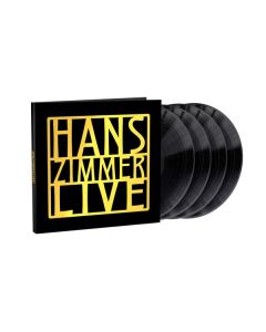 Hans Zimmer - Live (180g) LP