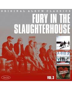 Fury In The Slaughterhouse - Original Album Classics Vol. 3 CD
