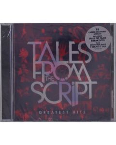 The Script - Tales From The Script: Greatest Hits CD