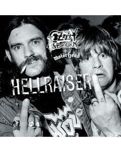 Ozzy Osbourne + Motörhead - Hellraiser 10I