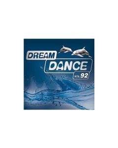 Dream Dance Vol. 92 CD