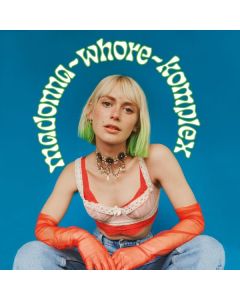 Alli Neumann - Madonna Whore Komplex CD