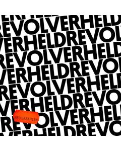 Revolverheld - Neu erzählen CD