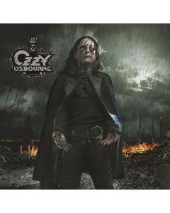 Ozzy Osbourne - Black Rain LP