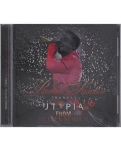 Romeo Santos - Utopia: Live From Metlife Stadium CD