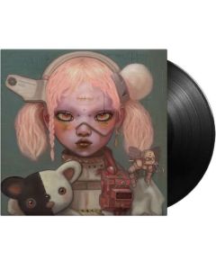 Bring Me The Horizon - Posthuman: NeX GEn (100% Recycled Black Vinyl) LP