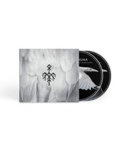 Wardruna - Kvitravn: First Flight Of The White Raven CD