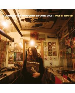 Patti Smith - Curated By Record Store Day (Limited Edition) LP