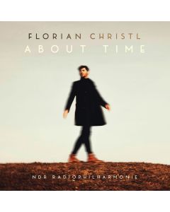 Florian Christl - About Time CD