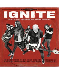 Ignite - Ignite CD