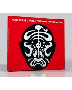 Jean Michel Jarre - The Concerts In China (40th Anniversary) CD