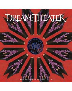 Dream Theater - Lost Not Forgotten Archives: The Majesty Demos (1985/1986) CD
