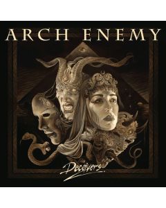 Arch Enemy - Deceivers (Special Edition) CD