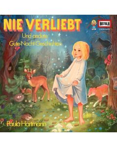 Paula Hartmann - Nie verliebt LP