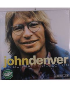 John Denver - His Ultimate Collection (Limited Edition) (Colored Vinyl) LP