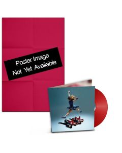 Måneskin - Rush! (180g) (Red Vinyl) LP